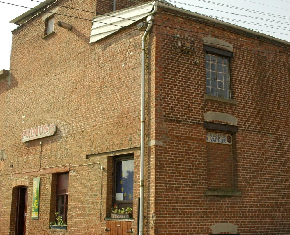 La Brasserie a Vapeur-Hainaut Province必去景点