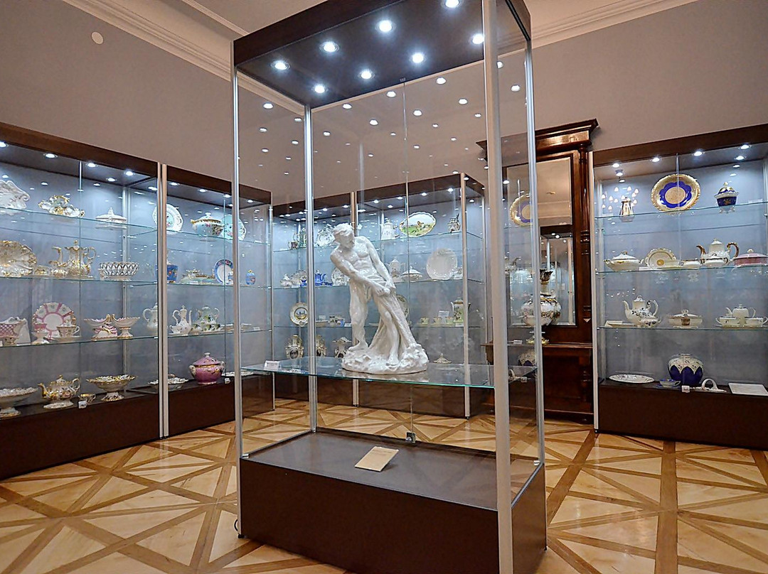 Museum of Porcelain景点图片