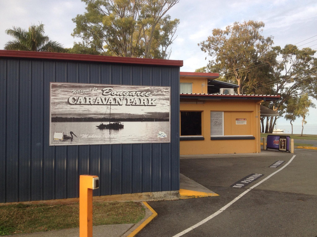 Bongaree Caravan Park