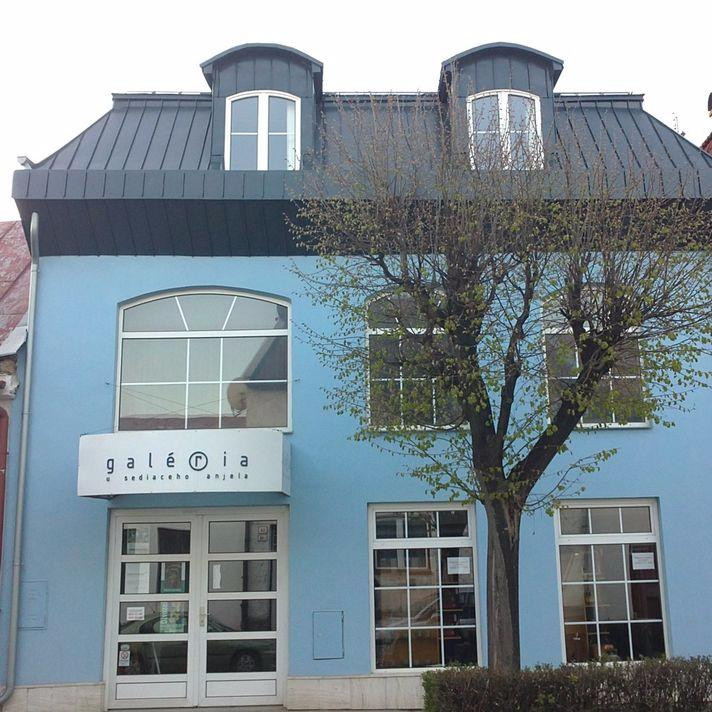 Galeria u anjela-Kezmarok必去景点