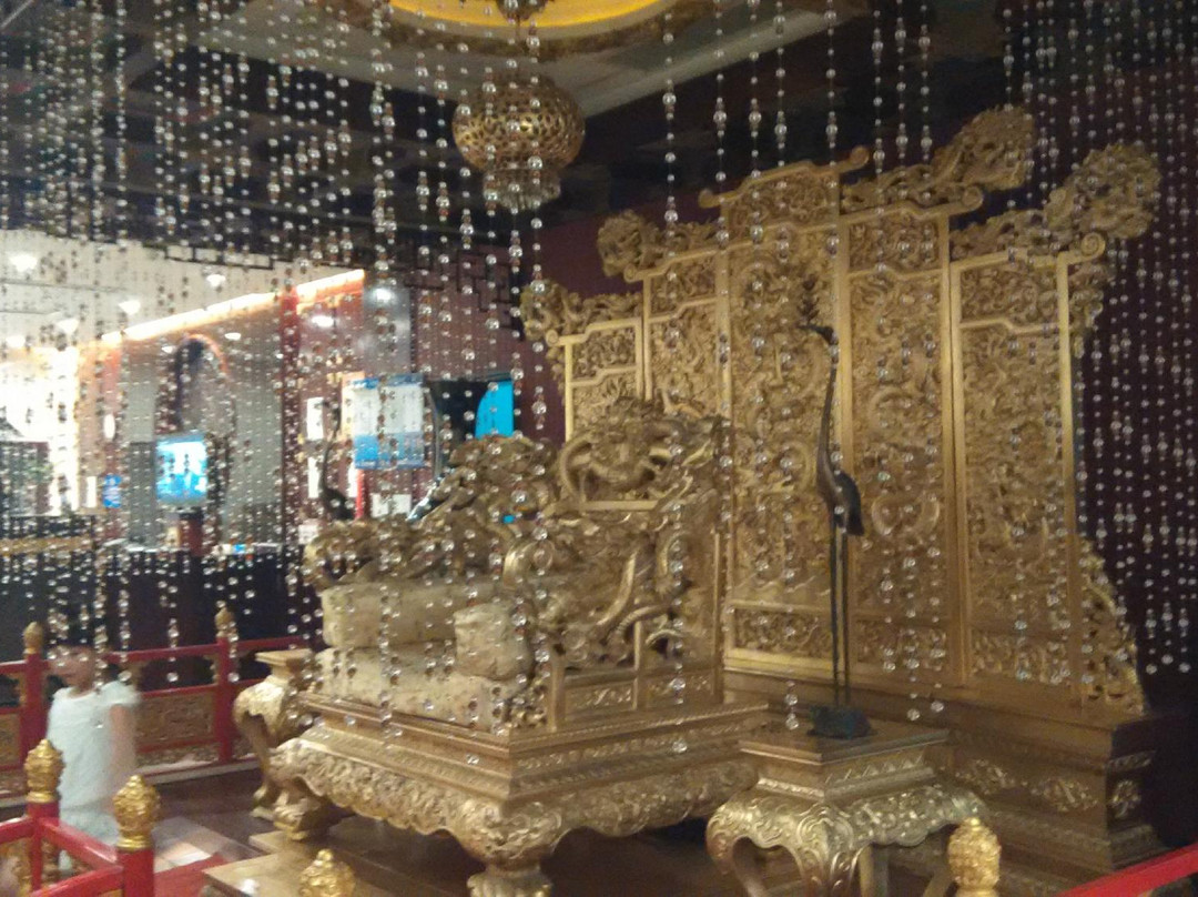 洛阳应天门欣源国际酒店（洛邑古城店）主图