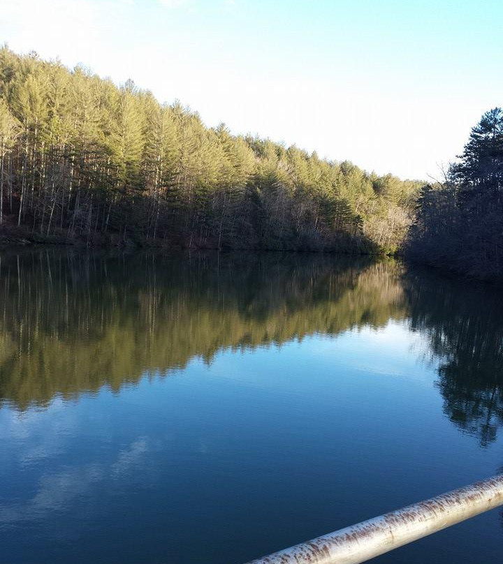 Cherokee Lake Recreation Area景点图片