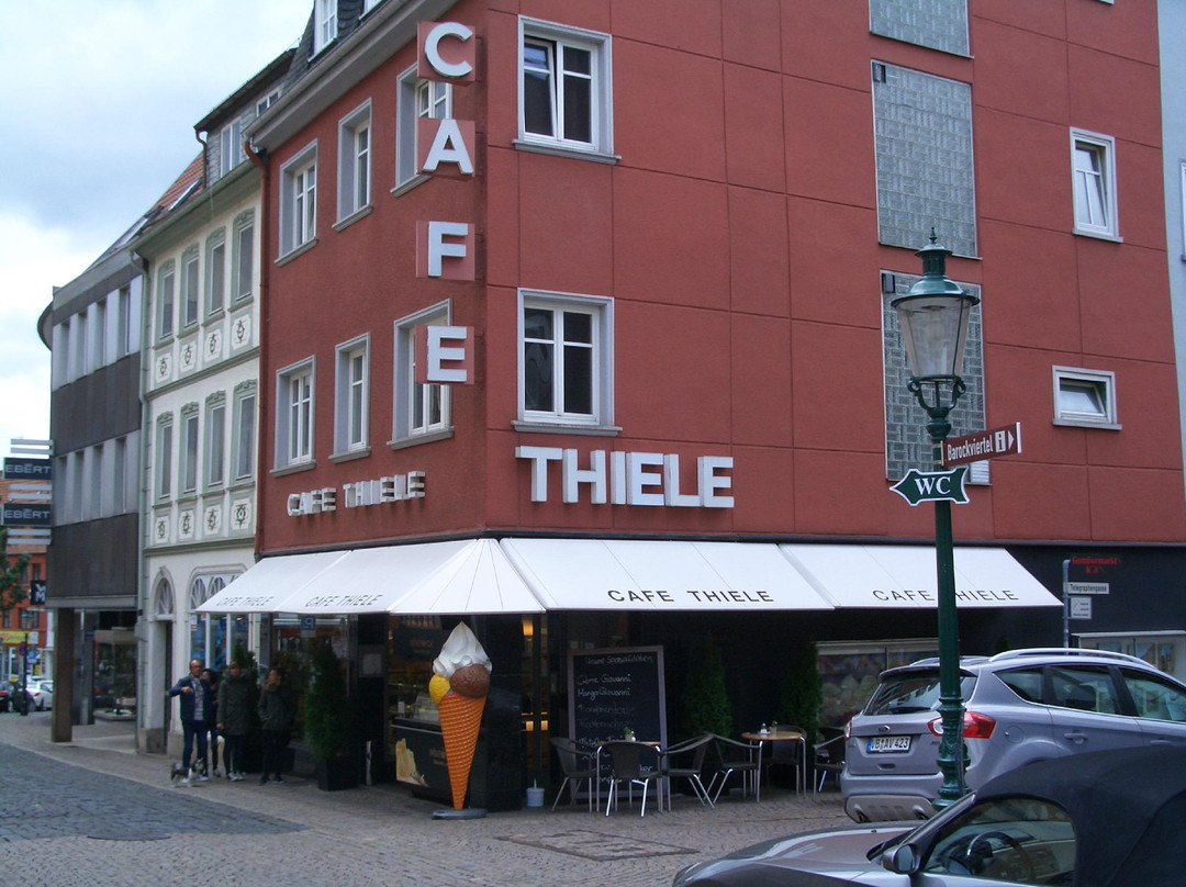 Cafe Thiele