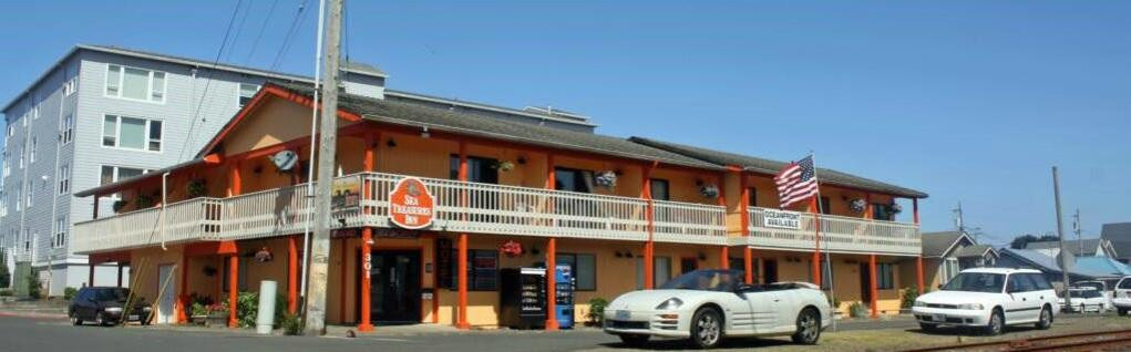 Sea Treasures Inn主图