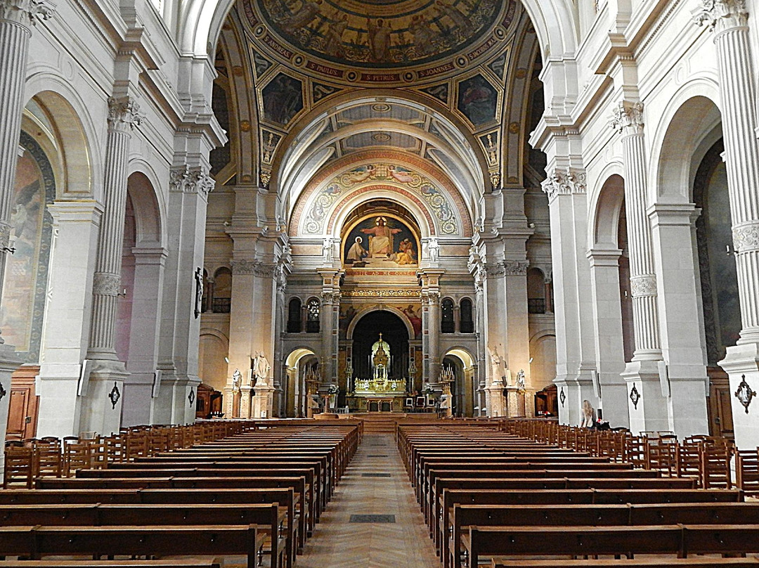 Eglise Saint-François-Xavier景点图片
