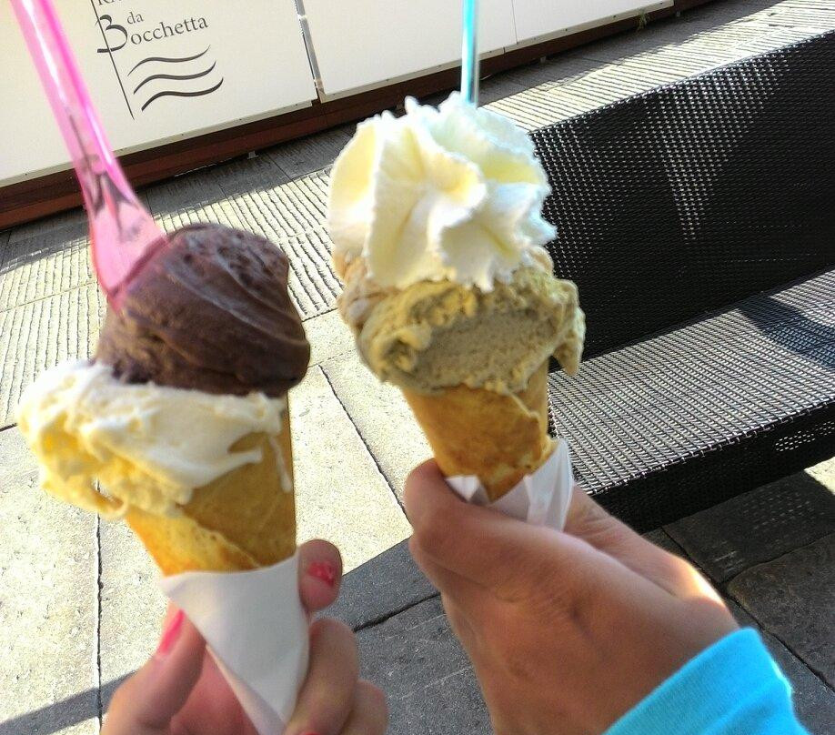 拉马达莱娜餐馆和美食-Gelateria Dolci Distrazioni
