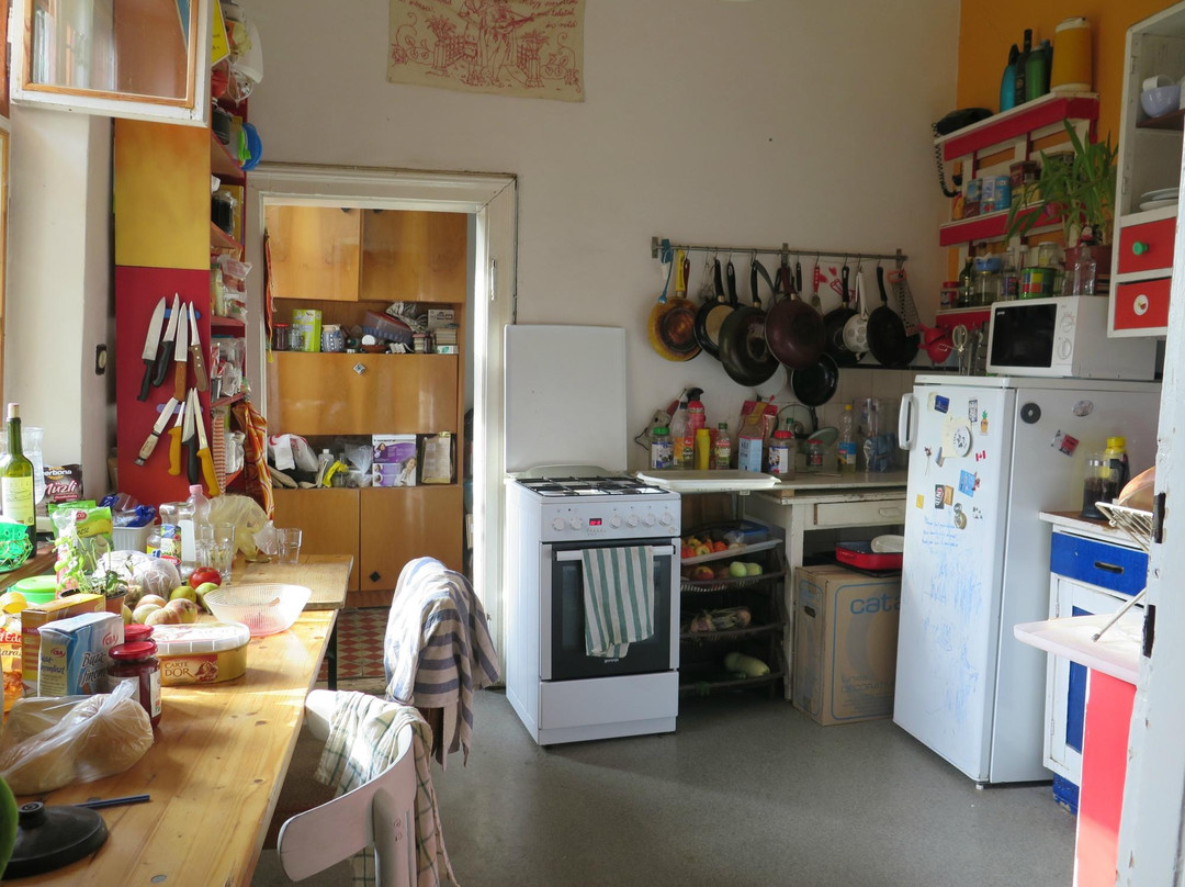 Ananas Hostel