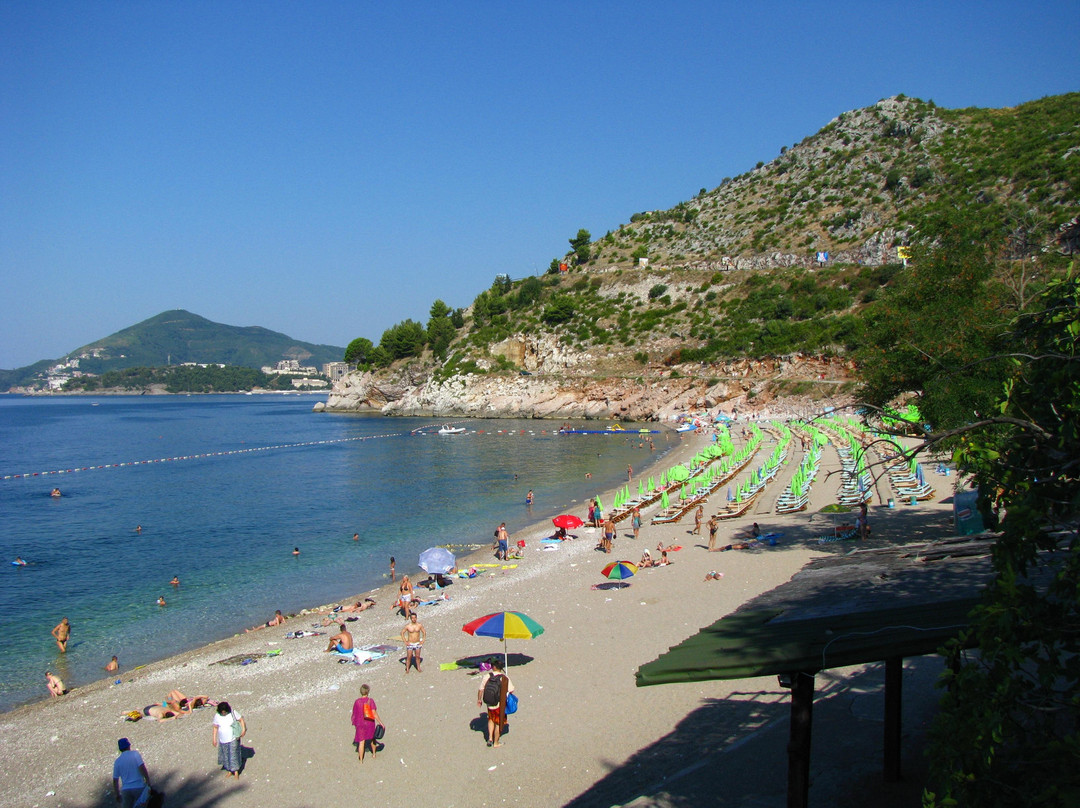 Kamenovo Beach-布德瓦必去景点