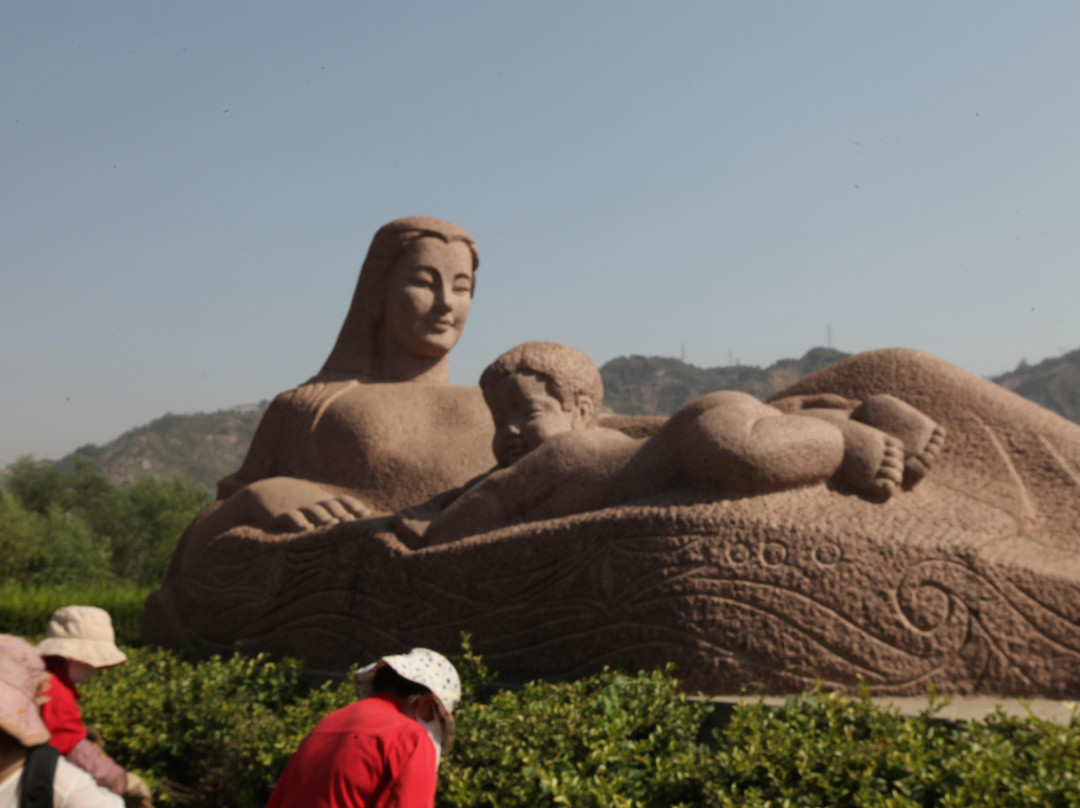 兰州金城盆景园景点图片