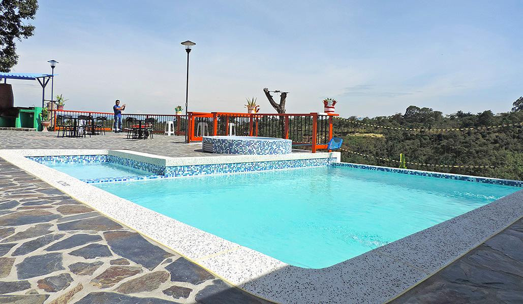 Piamonte酒店住宿-Chalet El Turin