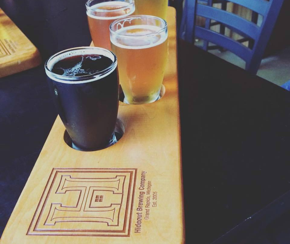 Grand Rapids Beer Tours-大急流市必去景点