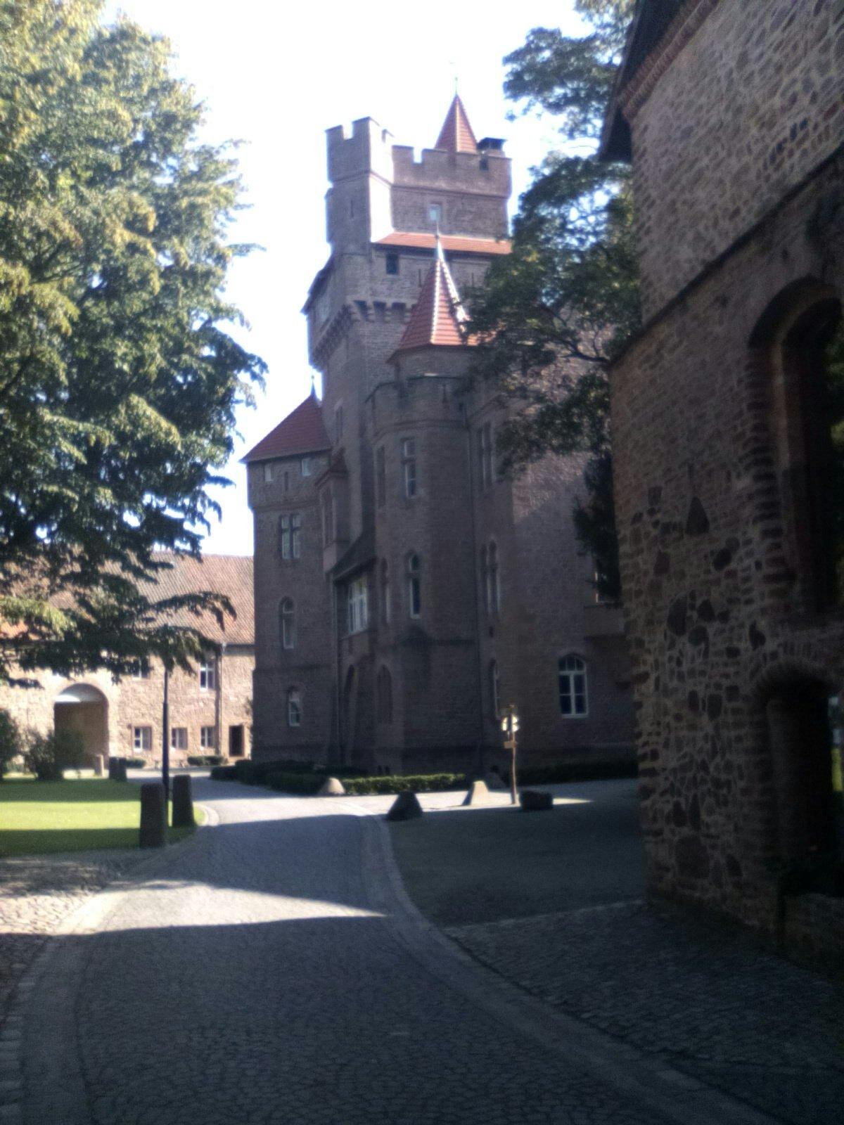 Schloss Altenhausen-客卧