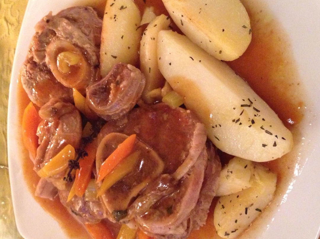 Wildon餐馆和美食-Herzogs Bierbotschaft