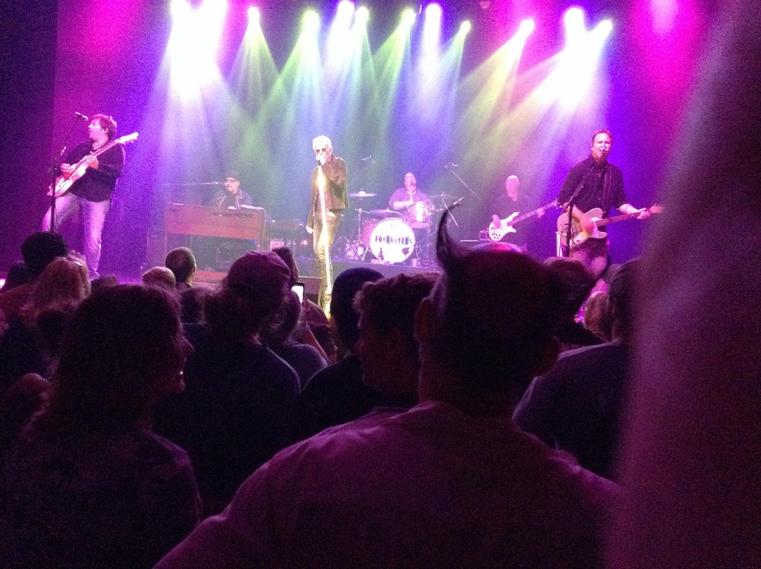 The Georgia Theatre-阿森斯必去景点