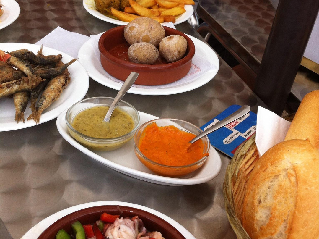Bar La Caleta Tapas景点图片