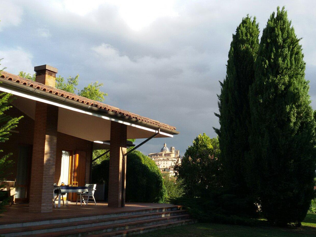 La Collina Sul Mare B&B主图