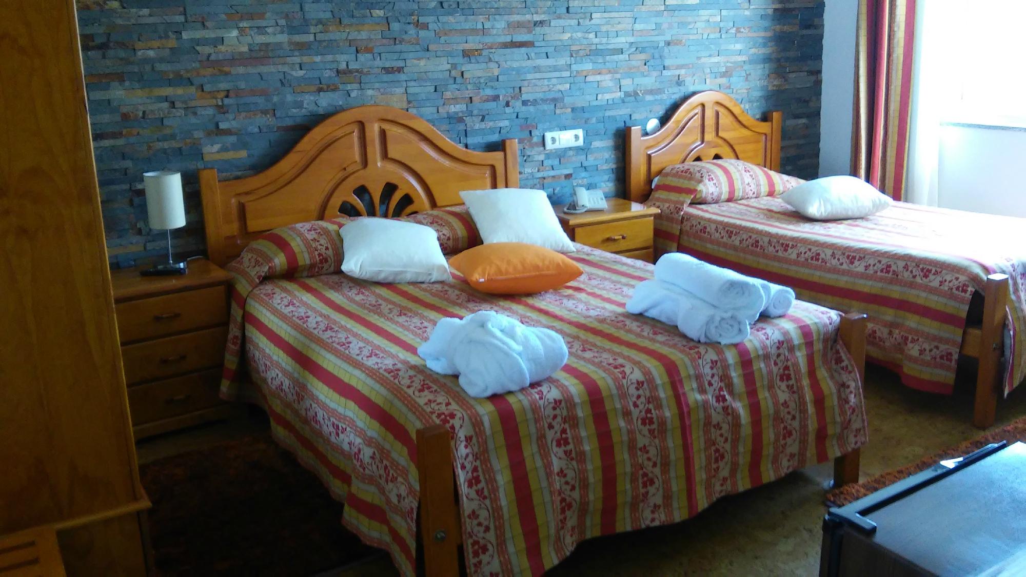 Hotel Santa Apolonia-客卧