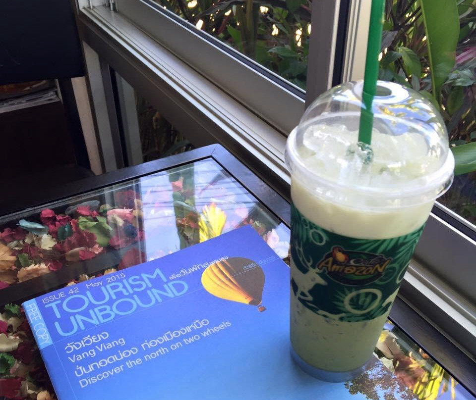 กาแฟสด-อเมซอน