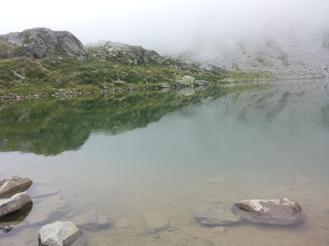 Lago del Mucrone景点图片