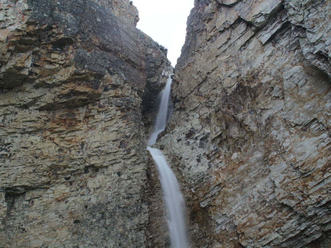Rappa Waterfalls-Lakselv必去景点