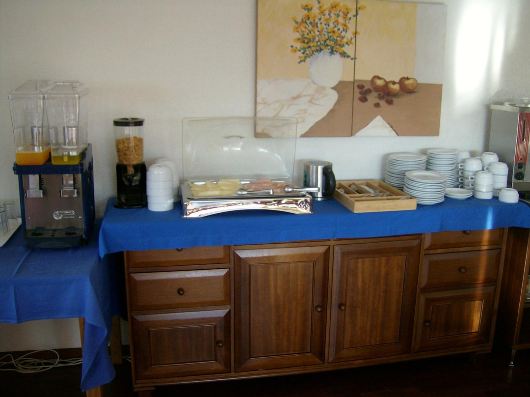 Hotel Sao Mamede主图