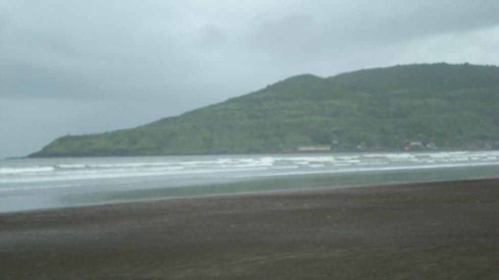 Shrivardhan Beach景点图片
