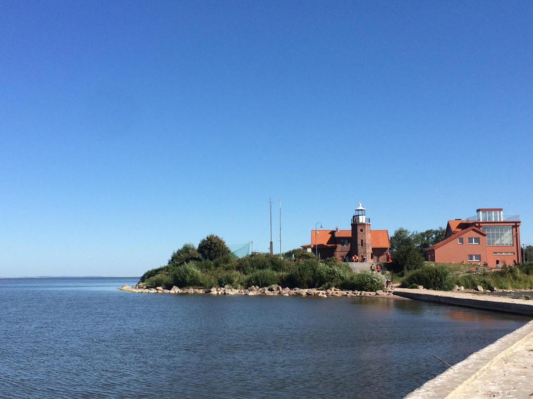 Ventes Rago Lighthouse-Vente必去景点