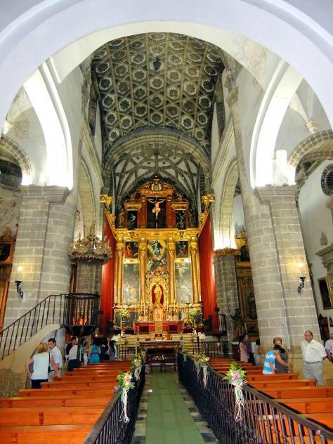 Parroquia de Nuestra Senora de La Oliva景点图片