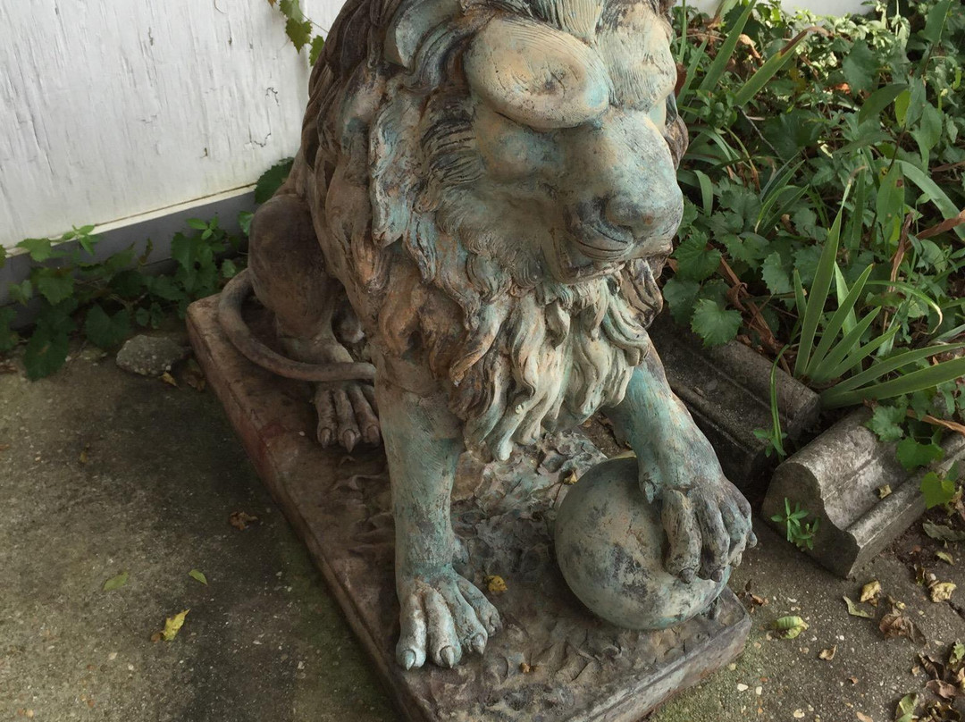 Antique Attic-多森必去景点