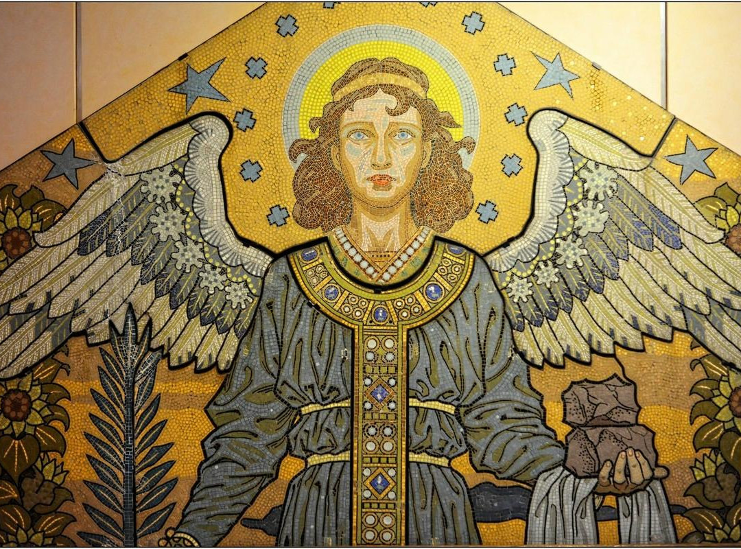 Musee Des Emaux Et De La Mosaïque景点图片