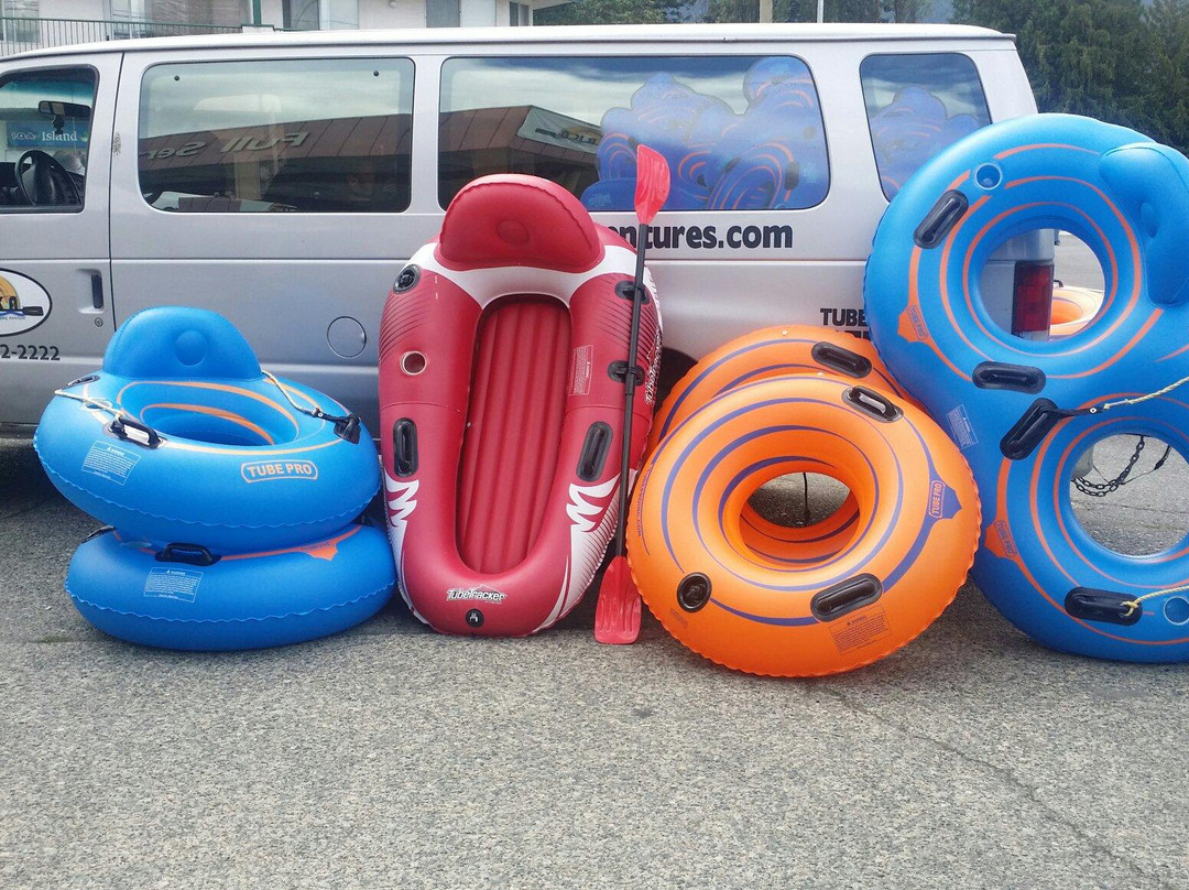 ORKA - Outdoor Recreation and Kayak Adventures景点图片