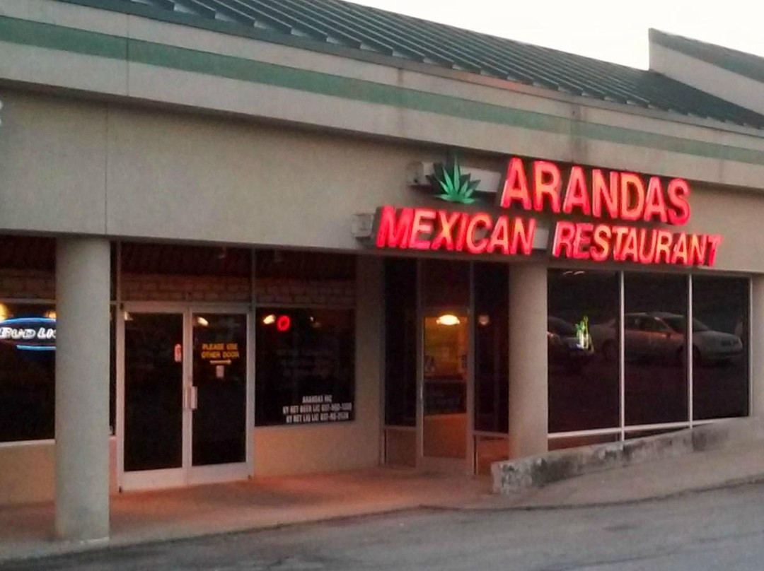 Arandas Mexican Restaurant