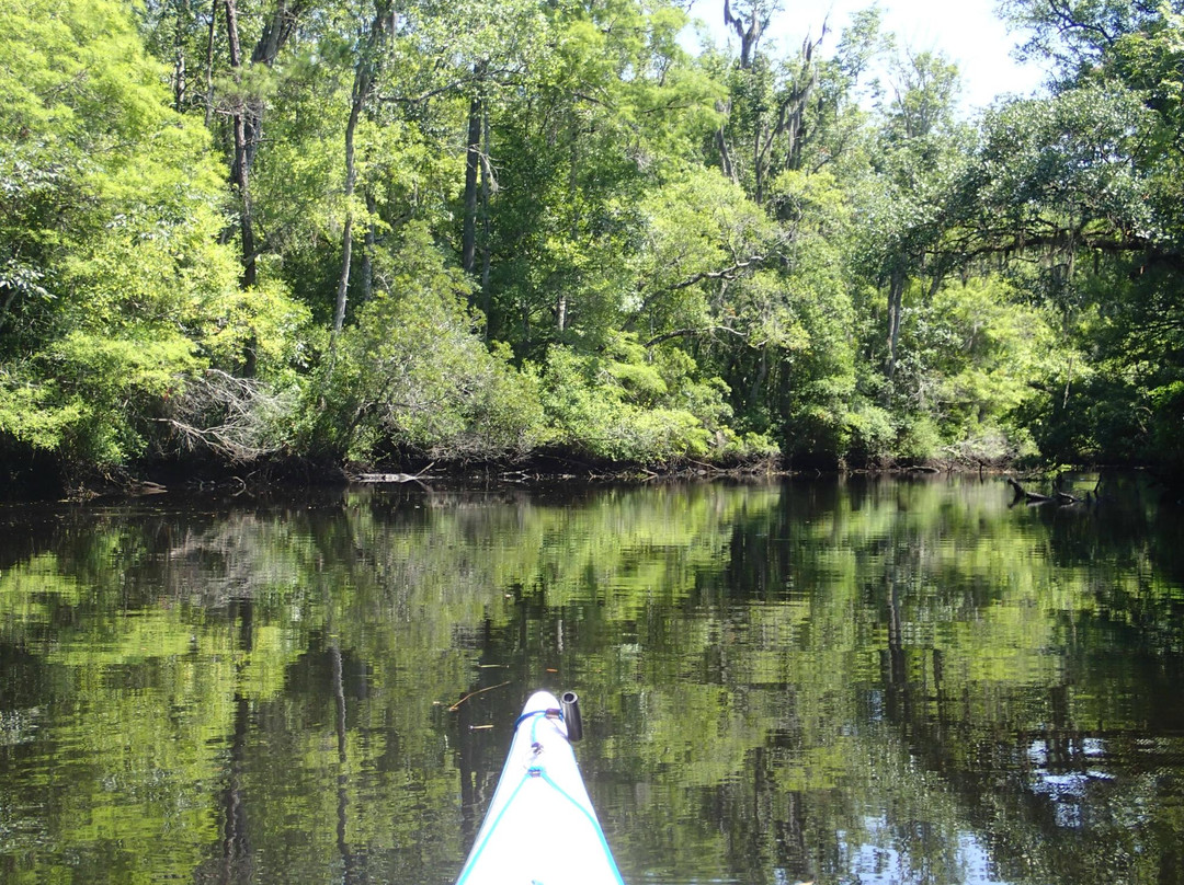 Up The Creek Xpeditions-St. Marys必去景点
