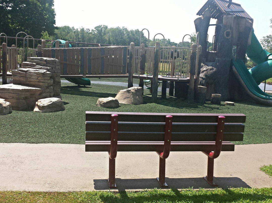 Lawrence Hopewell Trail-Pennington必去景点