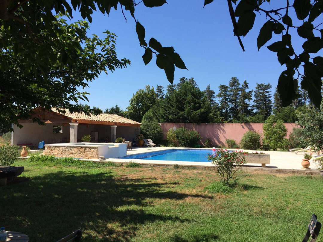 Chateaurenard酒店住宿-La Bastide Des Oliviers