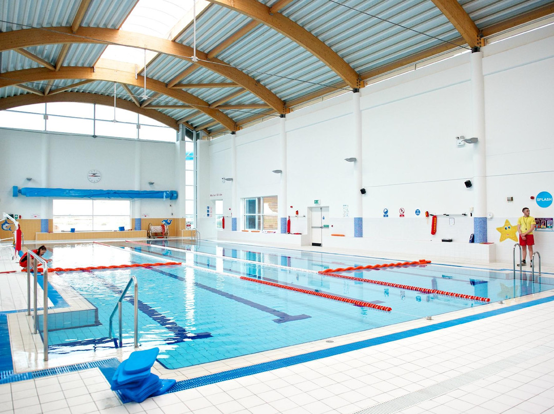 Aura Youghal Leisure Centre-Youghal必去景点