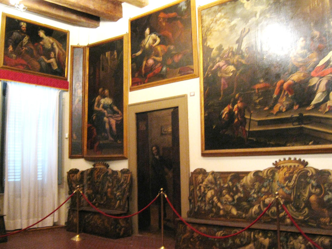 Palazzo Mastai - Museo Pio IX-塞尼加利亚必去景点