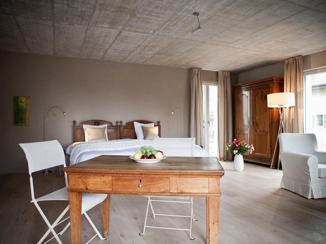 Le Coq Chantant Bed and Breakfast主图