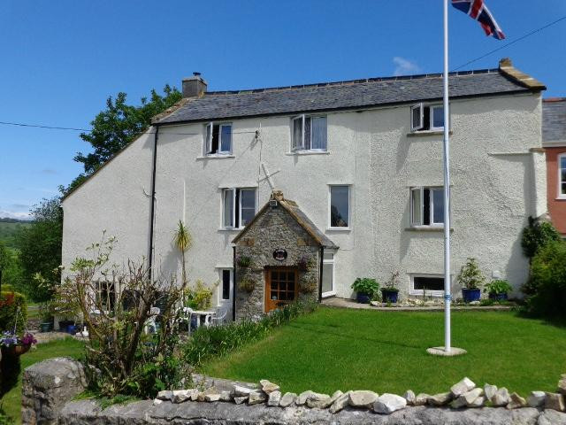 Smeatharpe酒店住宿-Lodge House B&B