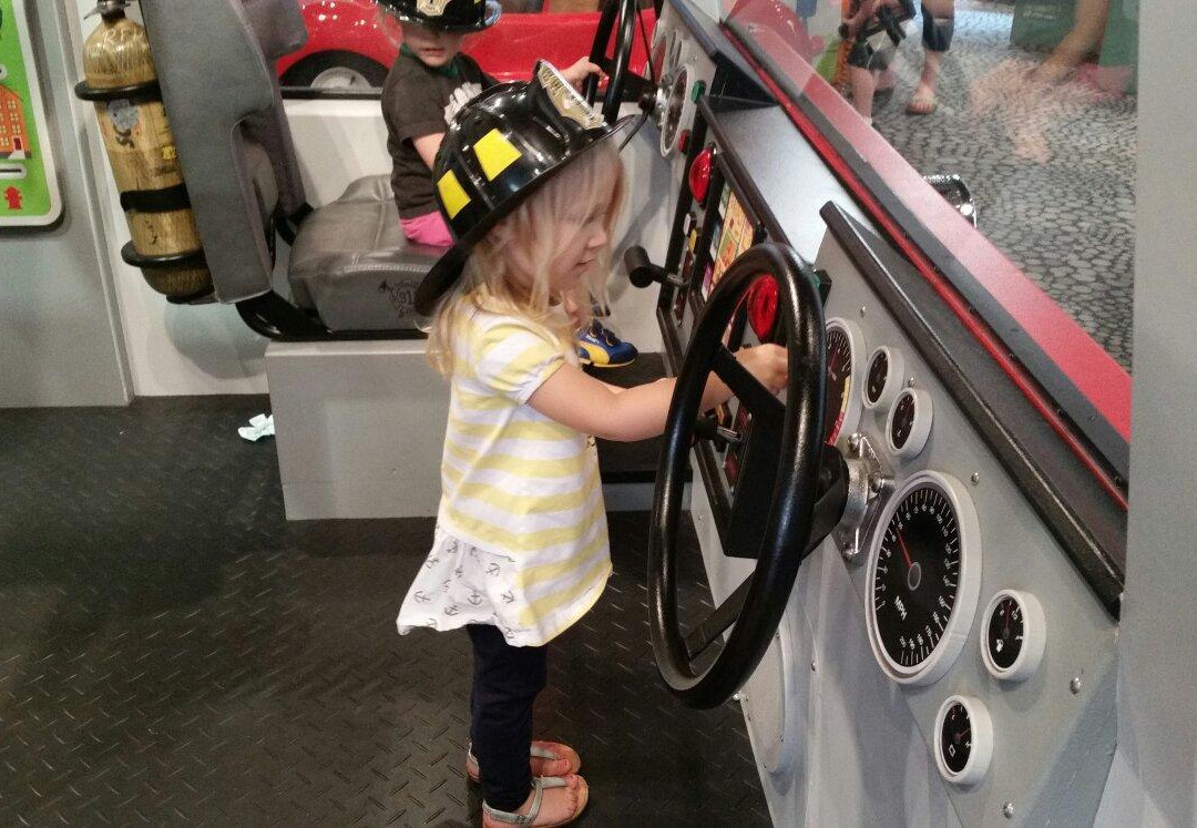 Marbles Kids Museum-罗利必去景点