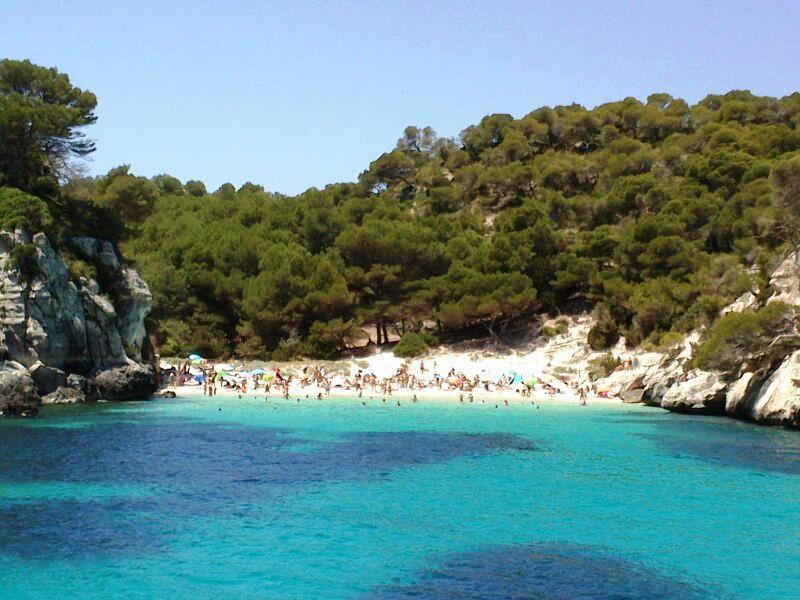 Excursiones Menorca-米诺卡必去景点