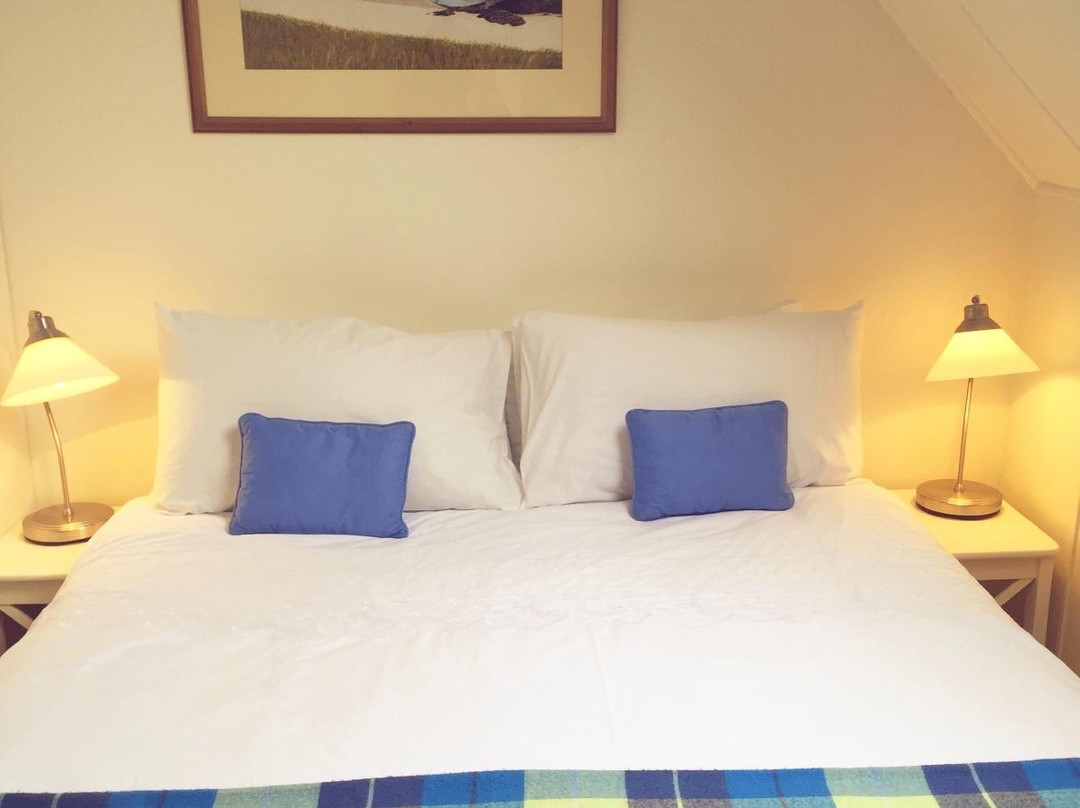 Colonsay Island Lodges