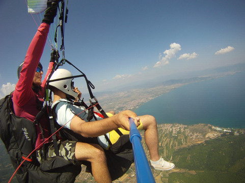 2Glide Tandem Paragliding-斯科普里必去景点