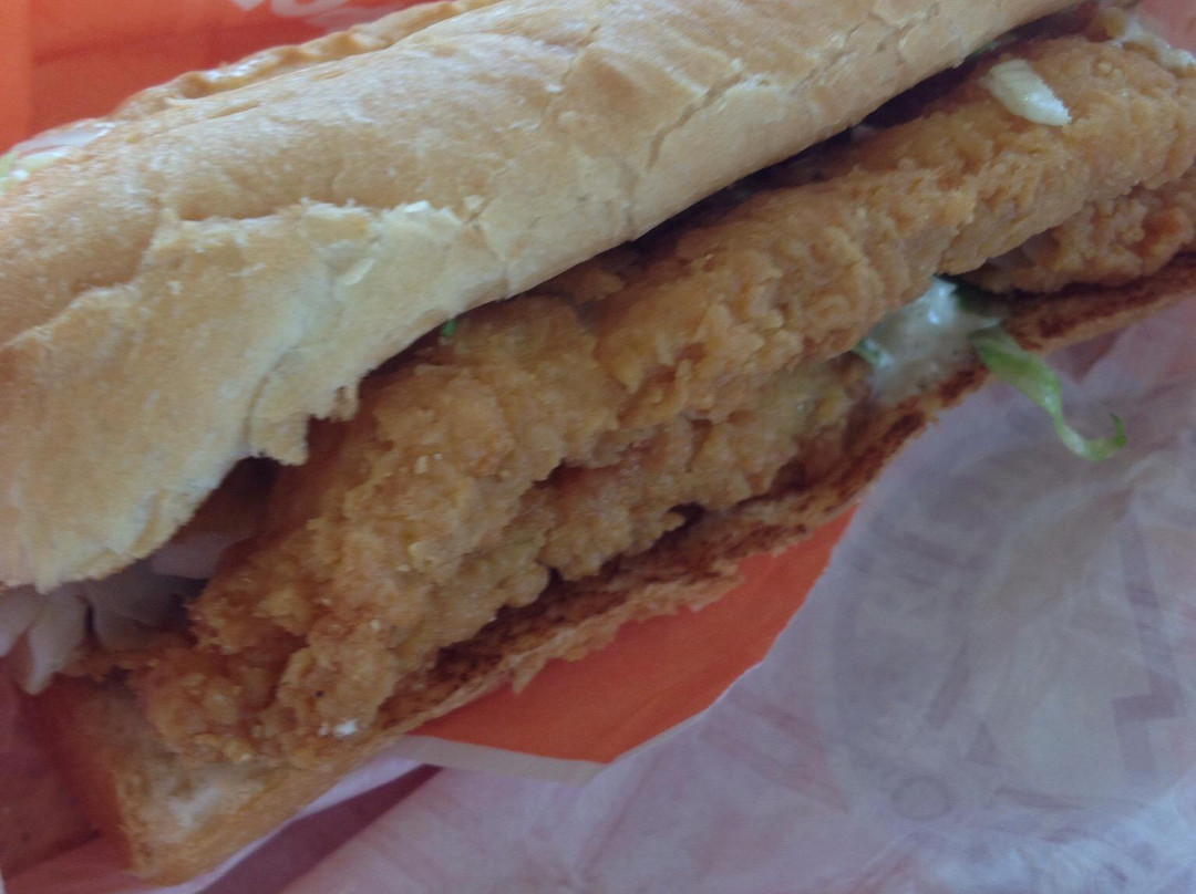 Popeyes Louisiana Kitchen