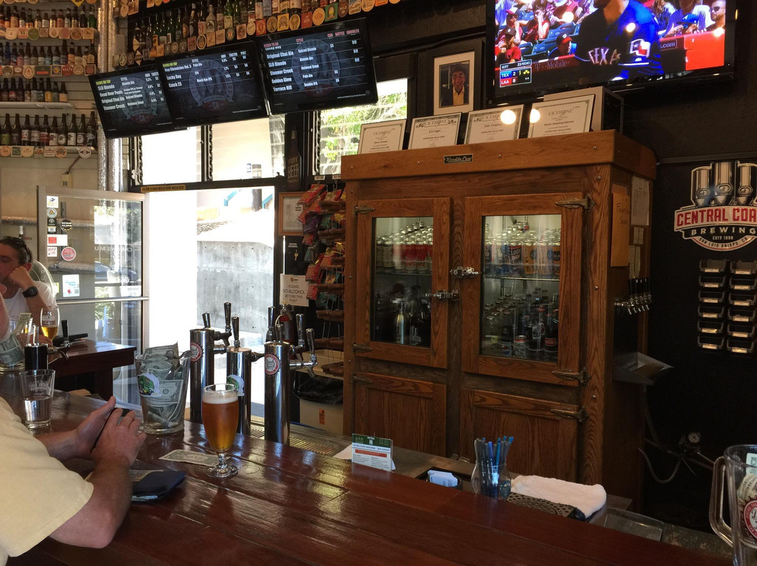 Central Coast Brewing景点图片