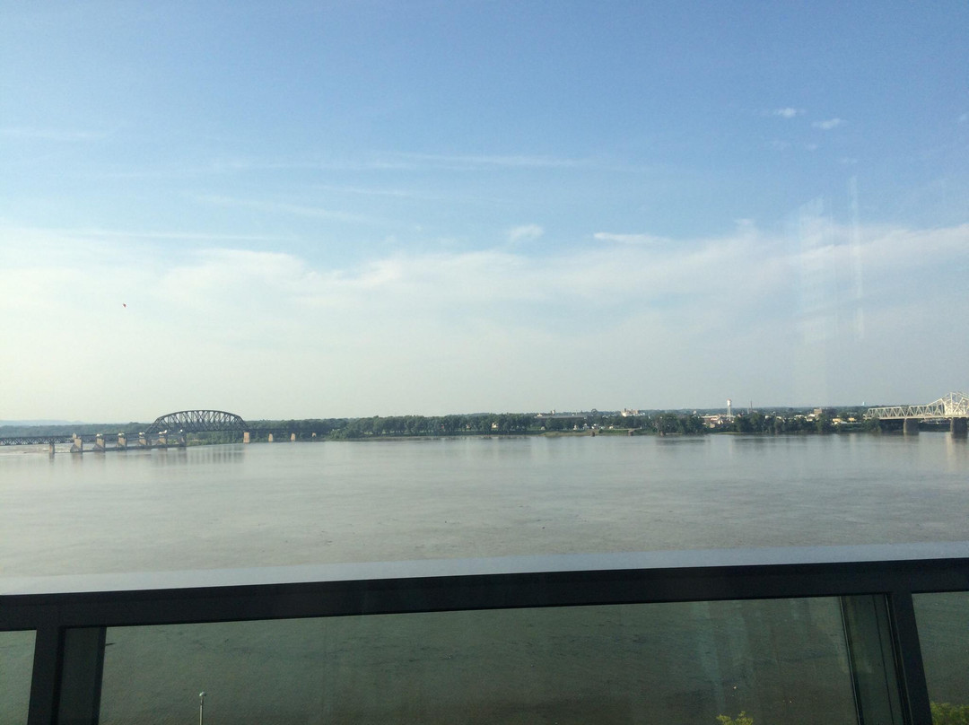 Muhammad Ali Center-路易斯维尔必去景点