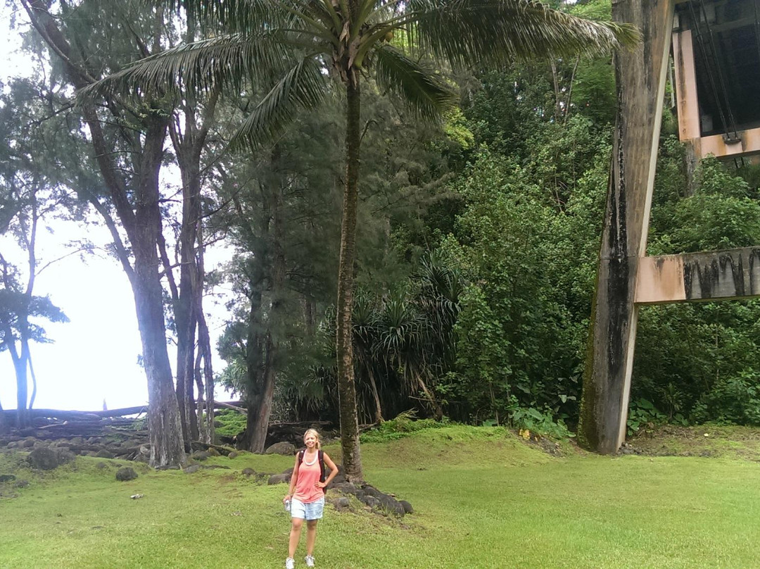 Kolekole Beach Park-哈诺姆必去景点