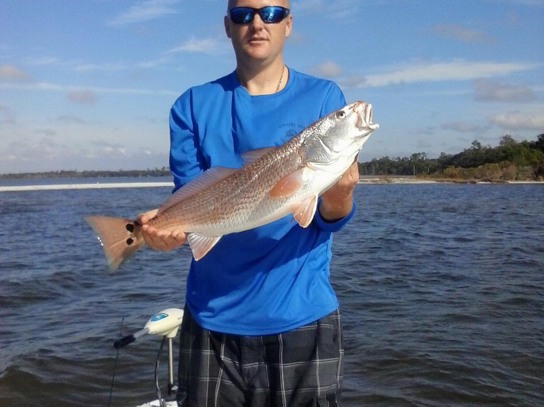 Navarre Beach Inshore Charters-纳瓦拉必去景点