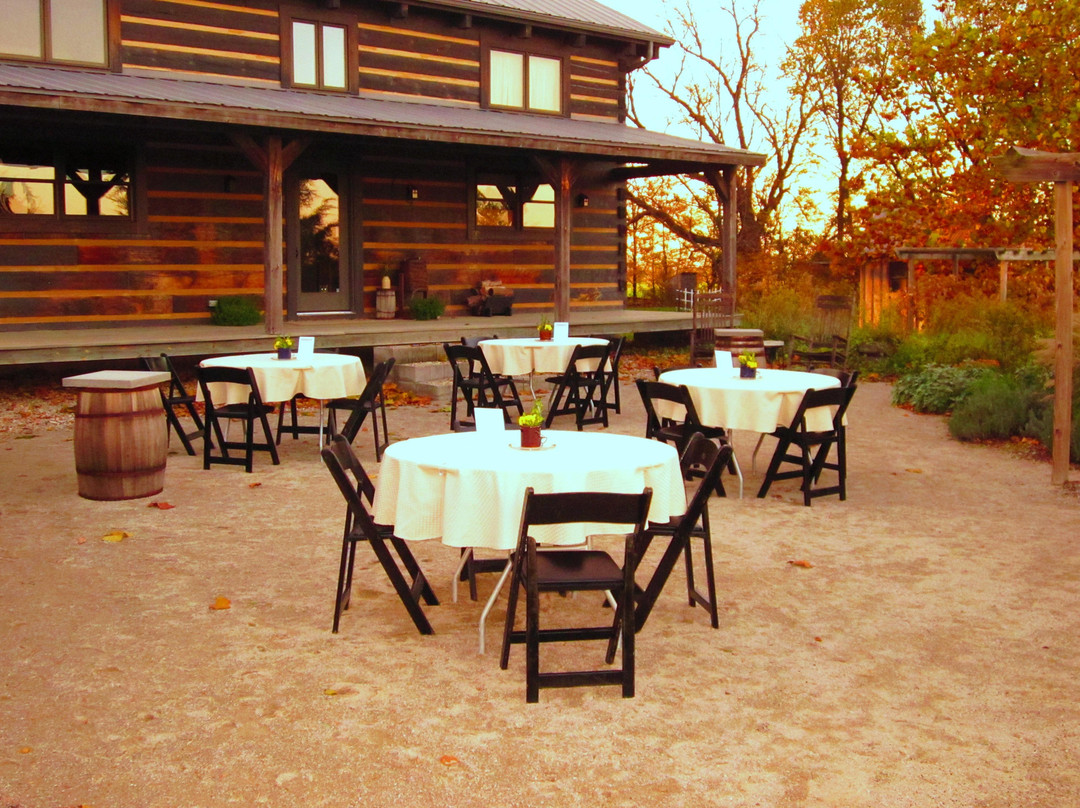 Country Moon Winery-Noblesville必去景点