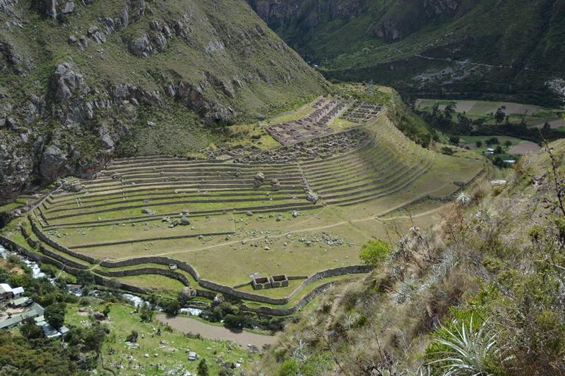 Llaqtapata-马丘比丘必去景点